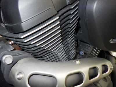 Yamaha Bolt 2019