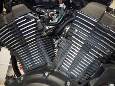 Yamaha Bolt 2019