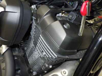 Yamaha Bolt 2019