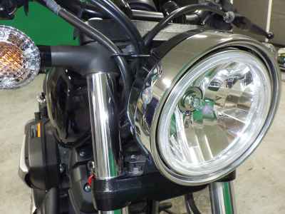 Yamaha Bolt 2019