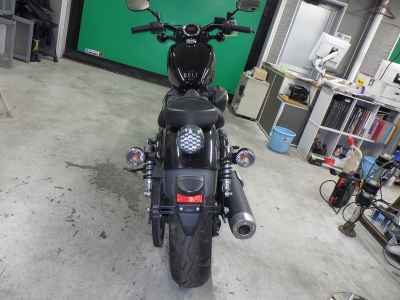 Yamaha Bolt 2019