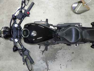 Yamaha Bolt 2019