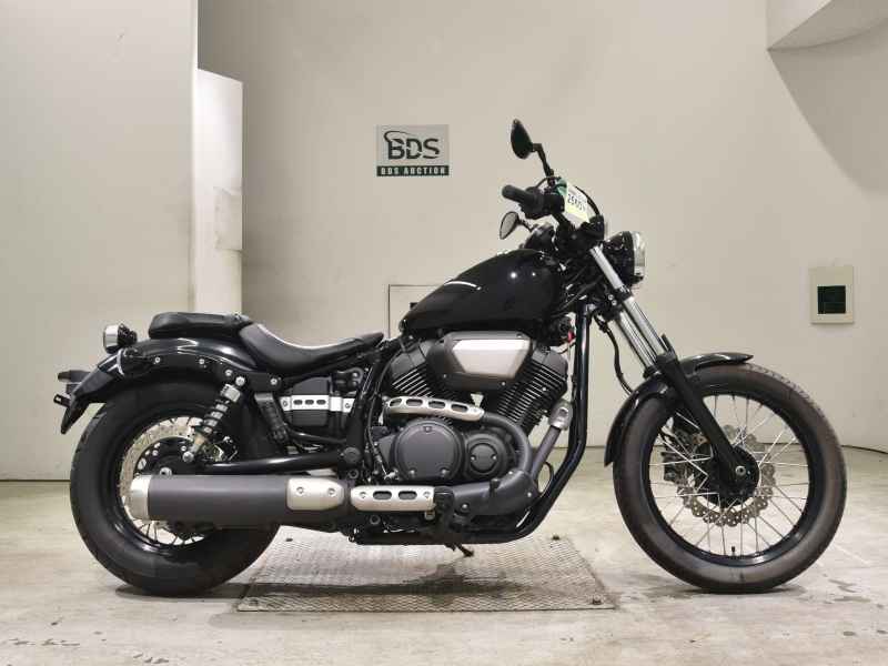 Yamaha Bolt 2019