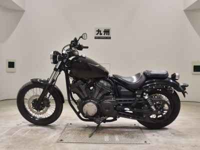 Yamaha Bolt 2019