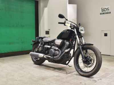 Yamaha Bolt 2019