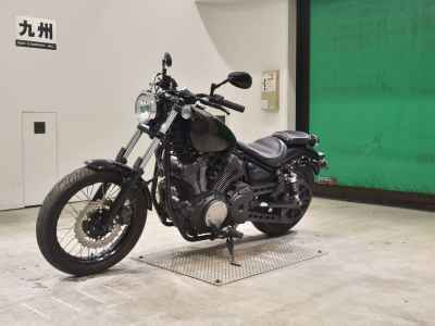Yamaha Bolt 2019