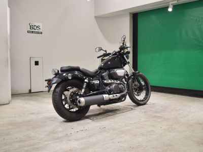 Yamaha Bolt 2019