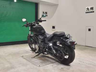 Yamaha Bolt 2019