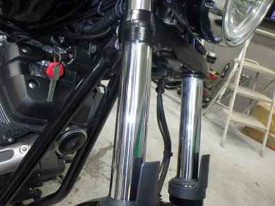 Yamaha Bolt 2019