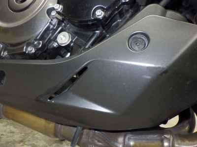 Suzuki GSX-S1000 2022
