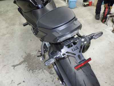 Suzuki GSX-S1000 2022