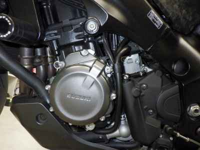 Suzuki GSX-S1000 2022
