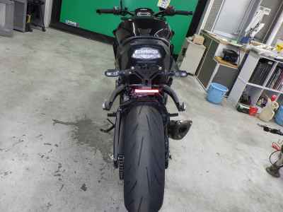 Suzuki GSX-S1000 2022