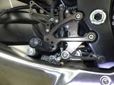 Suzuki GSX-S1000 2022