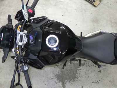 Suzuki GSX-S1000 2022
