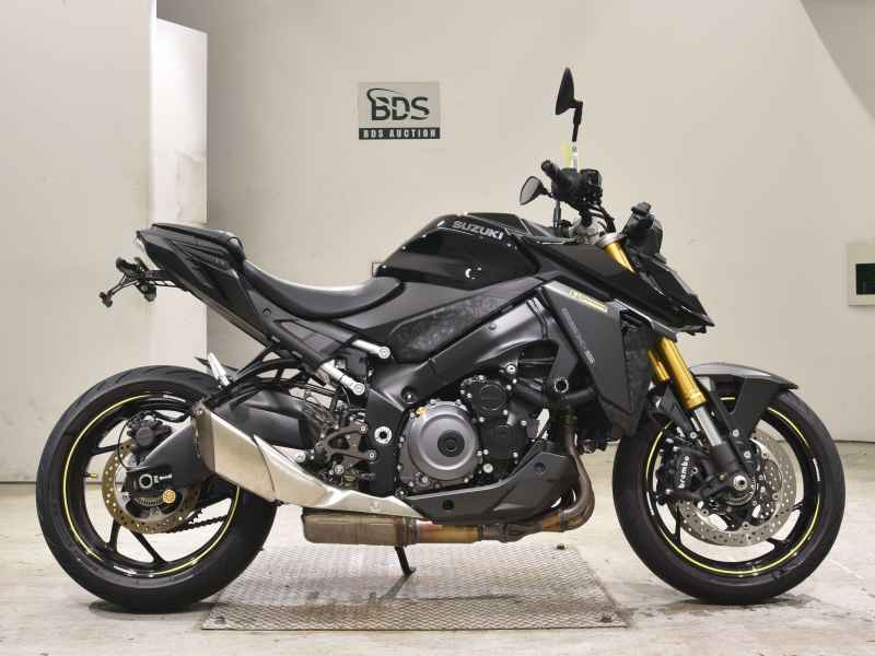 Suzuki GSX-S1000 2022
