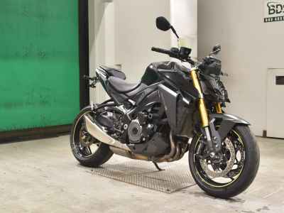 Suzuki GSX-S1000 2022