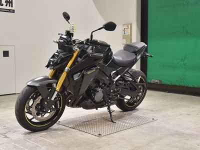 Suzuki GSX-S1000 2022