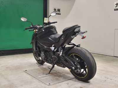 Suzuki GSX-S1000 2022