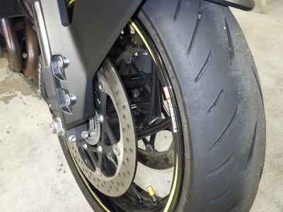 Suzuki GSX-S1000 2022