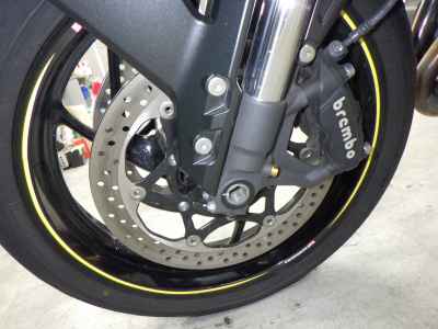 Suzuki GSX-S1000 2022