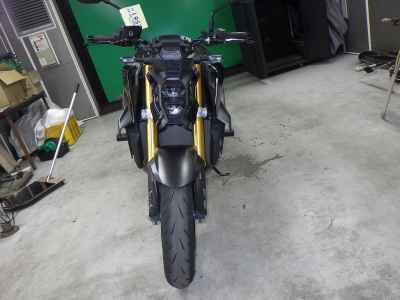 Suzuki GSX-S1000 2022