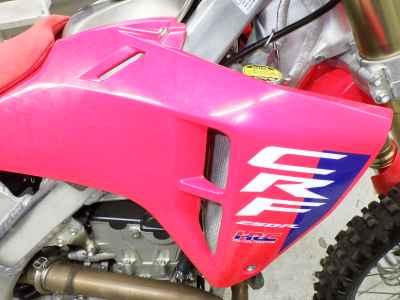 Honda CRF250R 2025