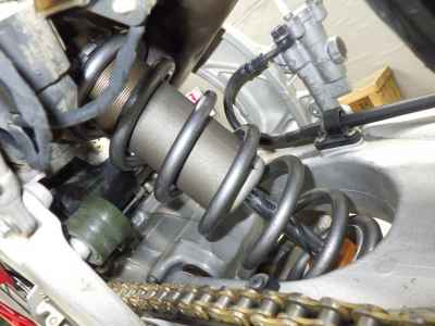 Honda CRF250R 2025