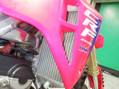 Honda CRF250R 2025