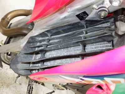 Honda CRF250R 2025