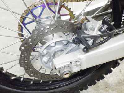 Honda CRF250R 2025