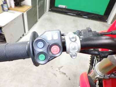 Honda CRF250R 2025