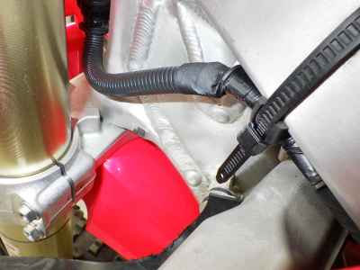Honda CRF250R 2025