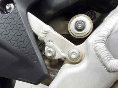 Honda CRF250R 2025