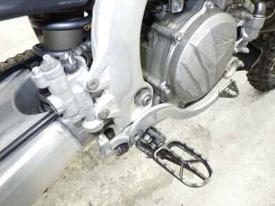 Honda CRF250R 2025