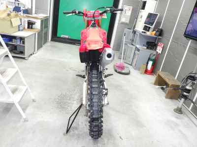 Honda CRF250R 2025