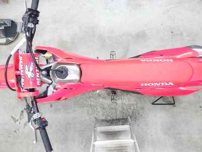 Honda CRF250R 2025
