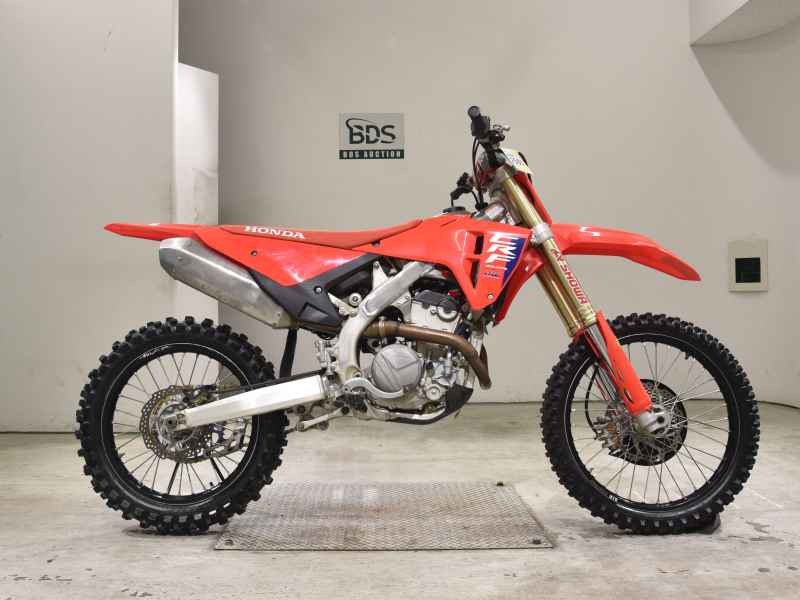 Honda CRF250R 2025