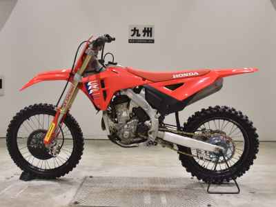 Honda CRF250R 2025