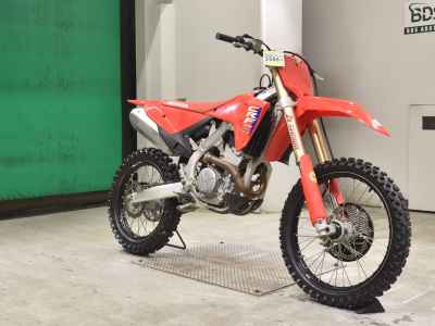 Honda CRF250R 2025