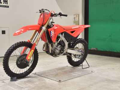 Honda CRF250R 2025