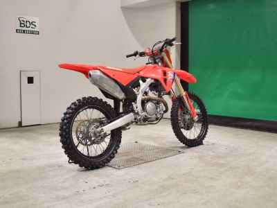 Honda CRF250R 2025