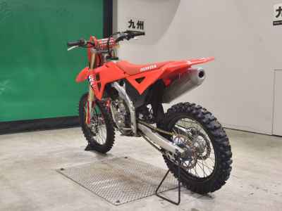 Honda CRF250R 2025