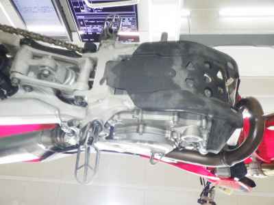 Honda CRF250R 2025