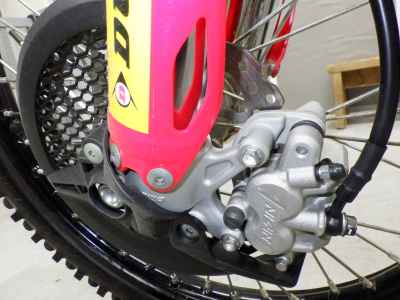 Honda CRF250R 2025