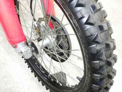 Honda CRF250R 2025