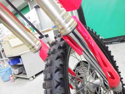 Honda CRF250R 2025