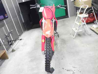 Honda CRF250R 2025