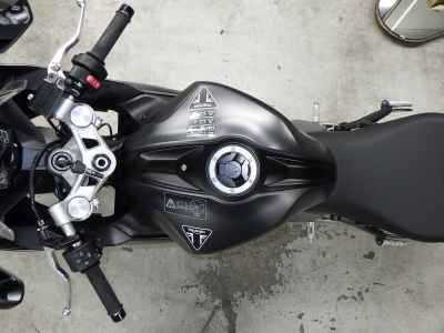 Triumph Daytona 660 2025