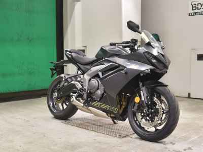Triumph Daytona 660 2025